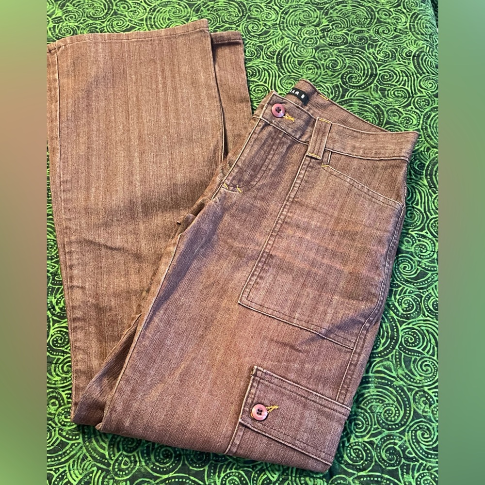 William B Trouser Jean